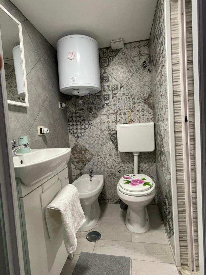 הוילה נאפולי Stritstrit מראה חיצוני תמונה